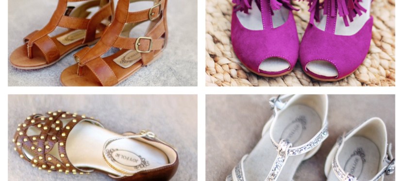 Joyfolie Shoes Review!